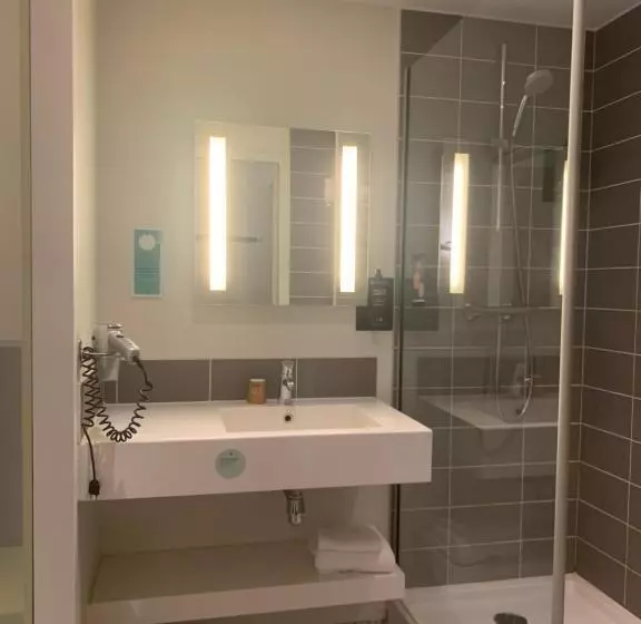 スタンダードルーム, Ibis Styles Lorient Caudan