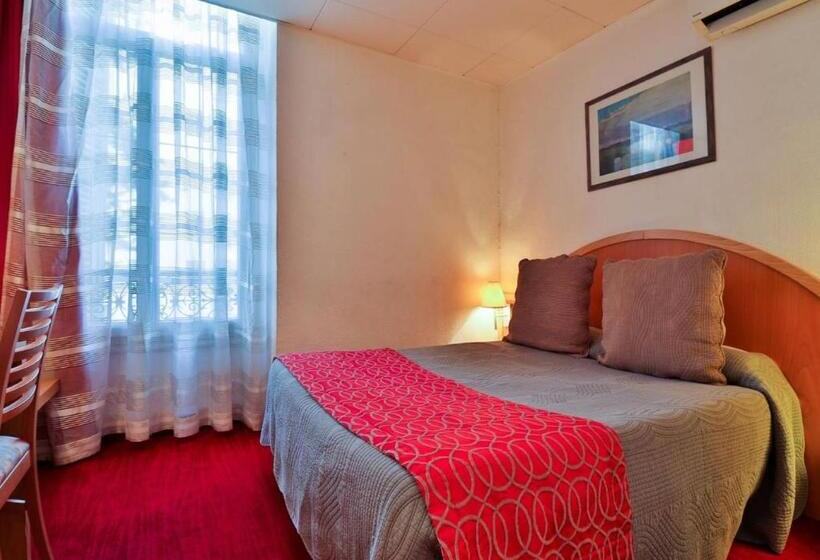 스탠다드 싱글 룸, Hôtel Restaurant Oasis