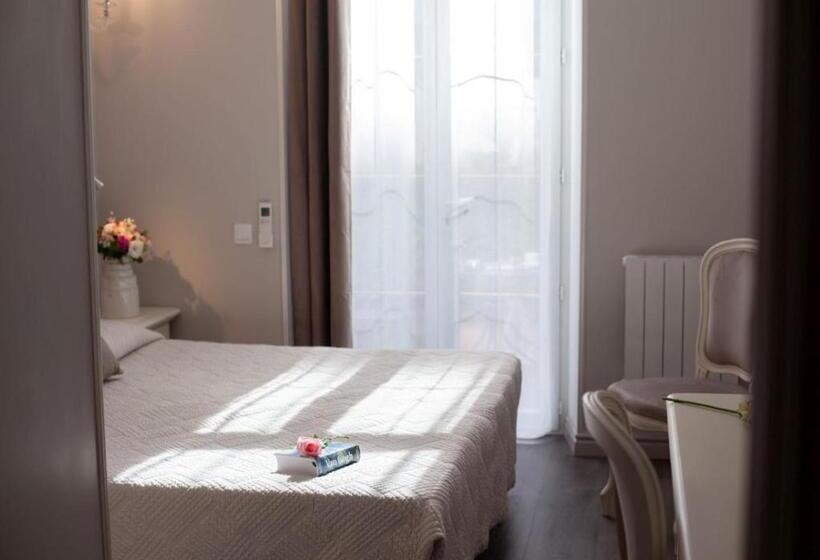 주니어 스위트, Hôtel Restaurant Oasis