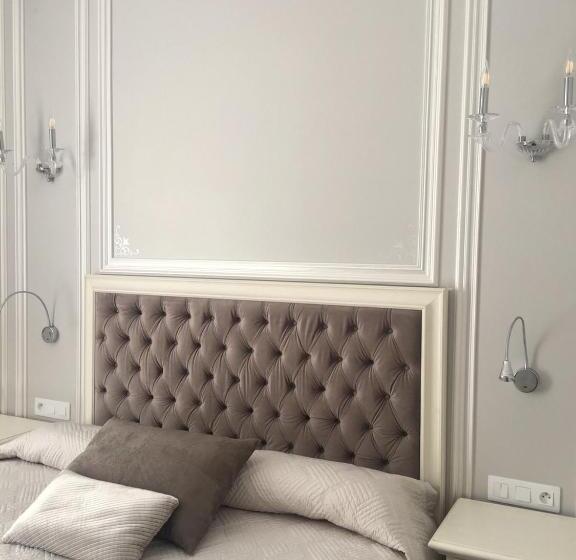 디럭스 룸 가든 전망, Hôtel Restaurant Oasis