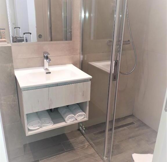 디럭스 룸 가든 전망, Hôtel Restaurant Oasis