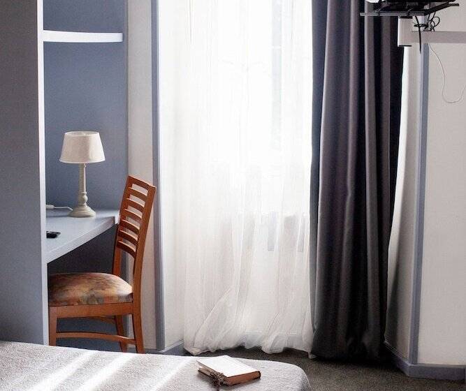 스탠다드 싱글 룸, Hôtel Restaurant Oasis