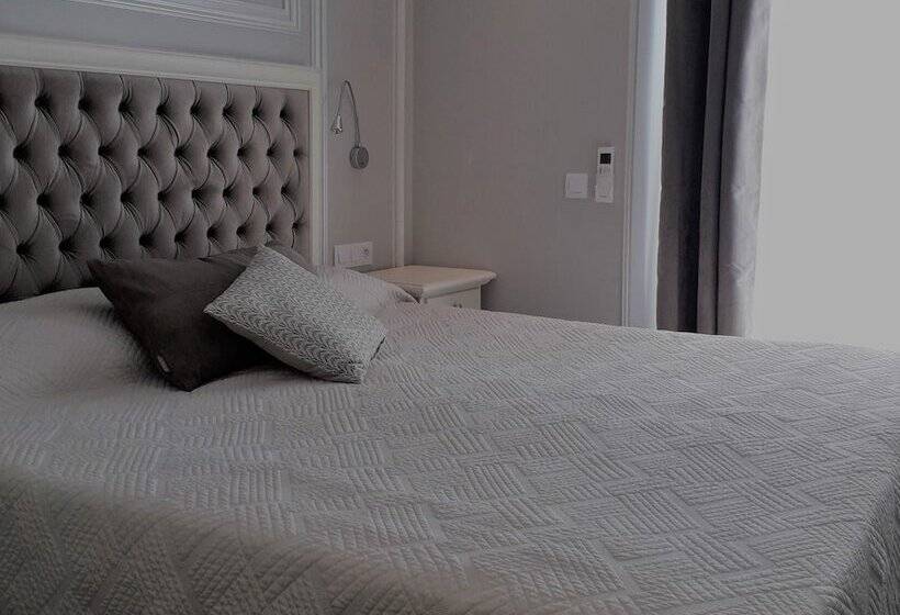 테라스 디럭스 룸, Hôtel Restaurant Oasis