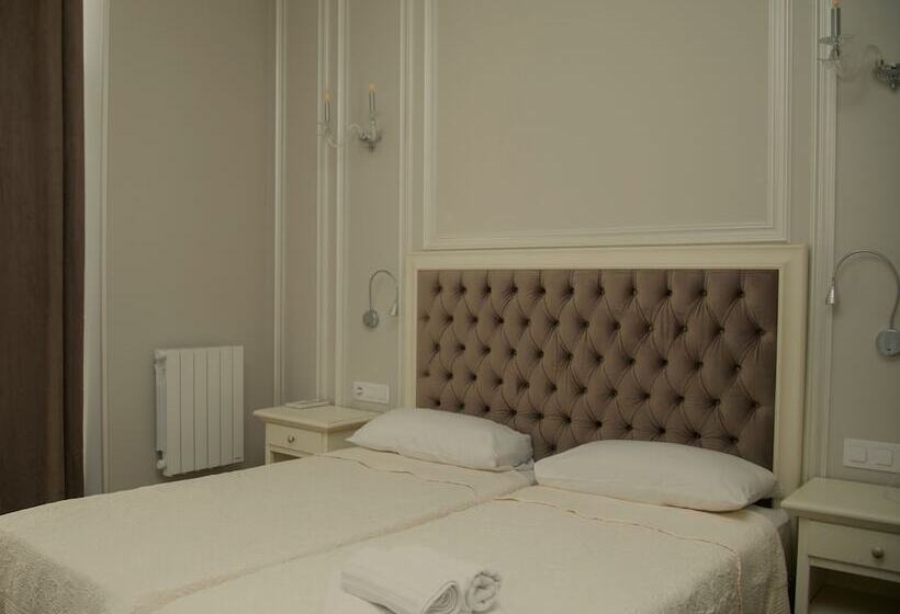 주니어 스위트, Hôtel Restaurant Oasis