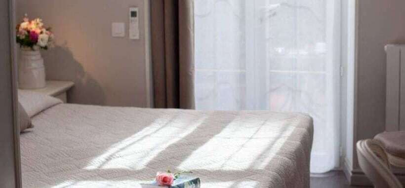 주니어 스위트, Hôtel Restaurant Oasis