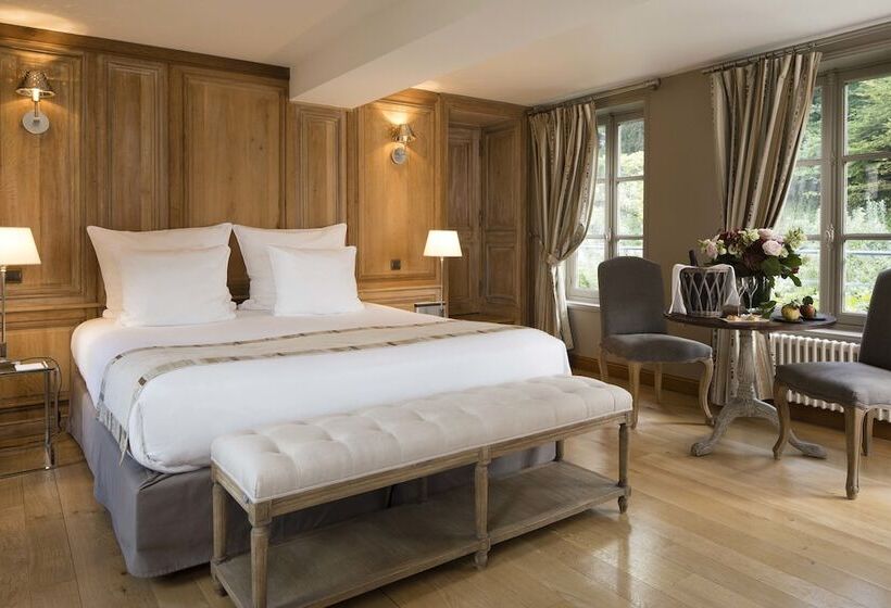 سوییت جونیور, La Ferme Saint Simeon Spa  Relais & Chateaux