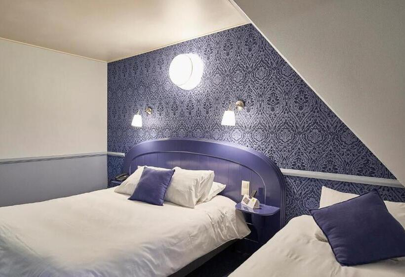 Трехместный Номер Комфорт, La Flambée