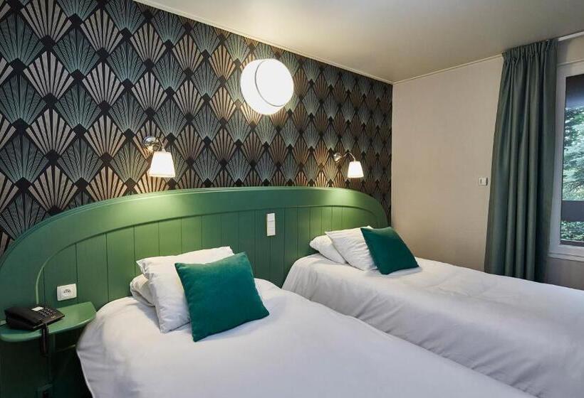 标准间, La Flambée