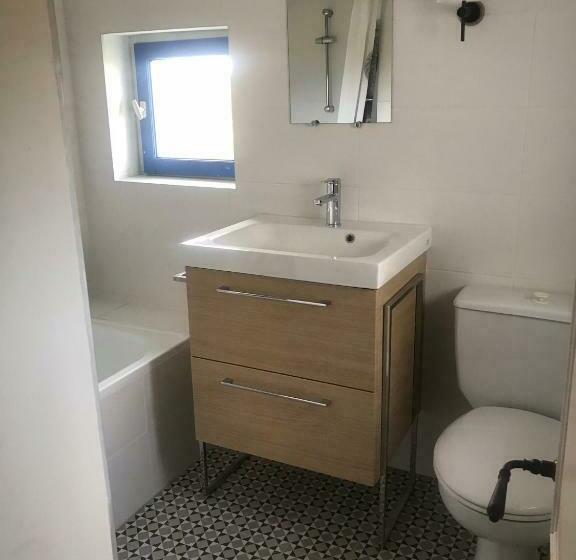 标准间, La Solenzara Hôtel & Appartement & Spa