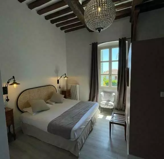 スタンダードルーム, La Solenzara Hôtel & Appartement & Spa