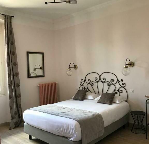 Номер Стандарт, La Solenzara Hôtel & Appartement & Spa