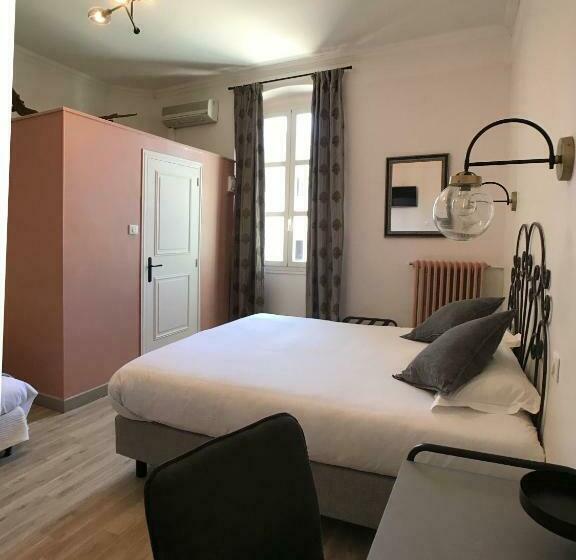 Номер Стандарт, La Solenzara Hôtel & Appartement & Spa