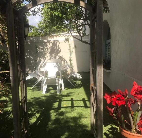 带1个卧室的公寓, La Solenzara Hôtel & Appartement & Spa