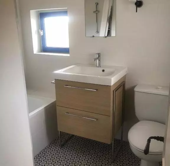 １ベッドルームアパートメント, La Solenzara Hôtel & Appartement & Spa