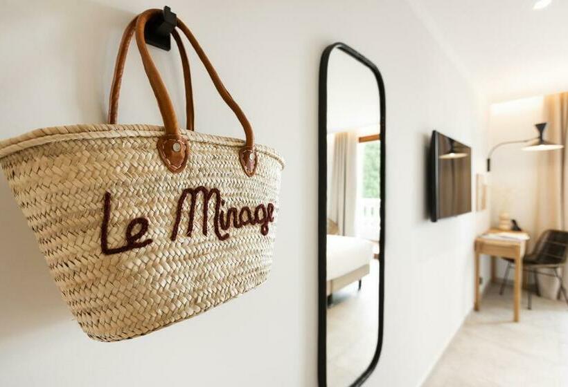 غرفة قياسية مطلّة علي البحر, Le Mirage