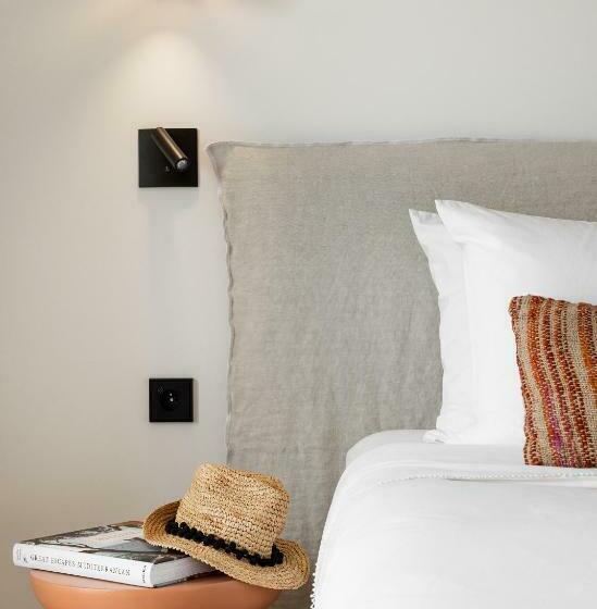 غرفة قياسية مطلّة علي البحر, Le Mirage