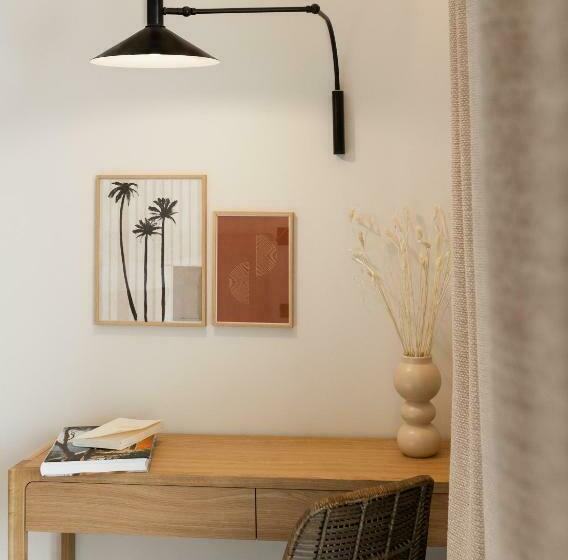 غرفة قياسية مطلّة علي البحر, Le Mirage