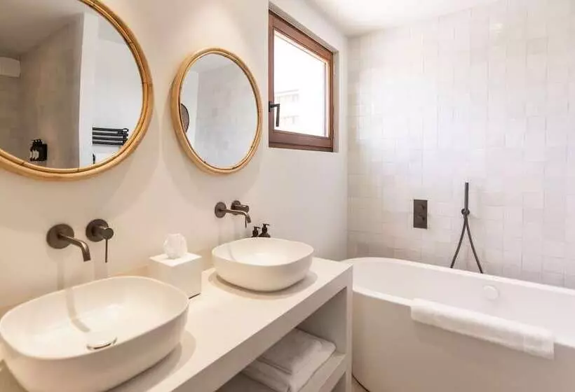 Suite, Le Mirage