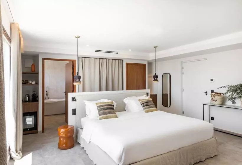 Suite, Le Mirage