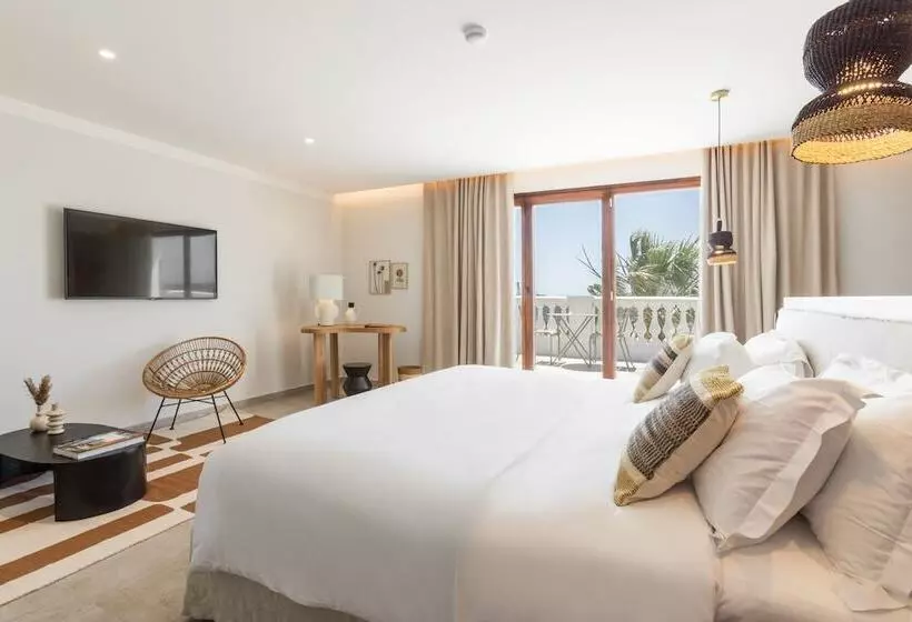Suite, Le Mirage