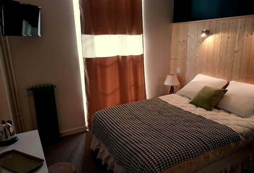 غرفة قياسية, Le Pavillon