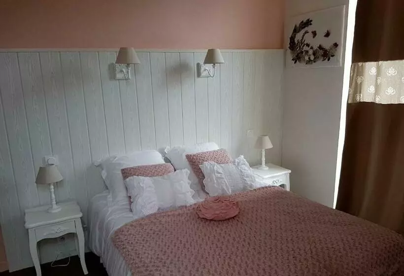 Standard-huone, Le Pavillon
