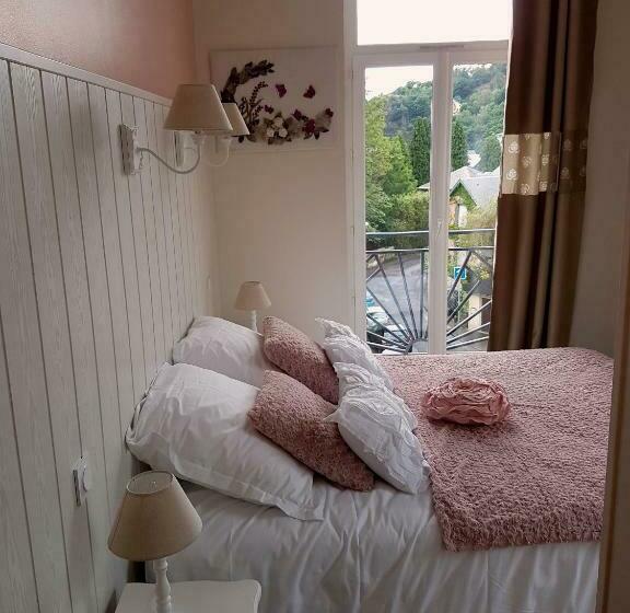 غرفة قياسية, Le Pavillon