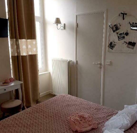 غرفة قياسية, Le Pavillon