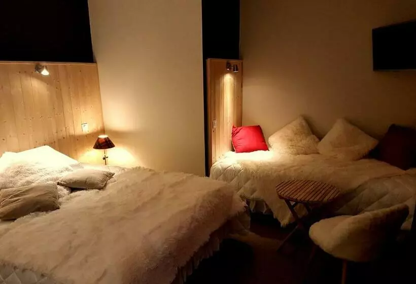 Standard-huone Parveke, Le Pavillon