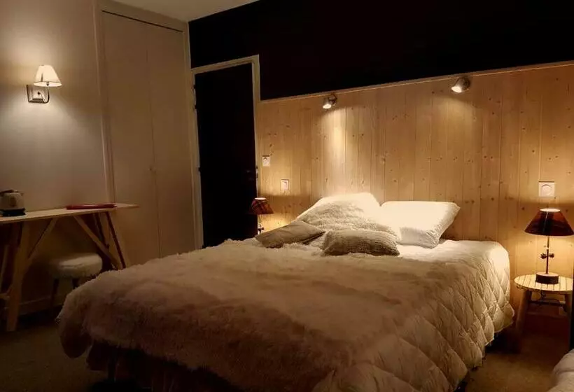 Standard-huone Parveke, Le Pavillon