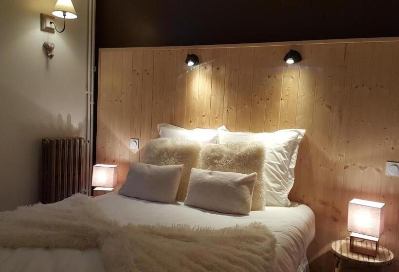 جناح عائلي, Le Pavillon