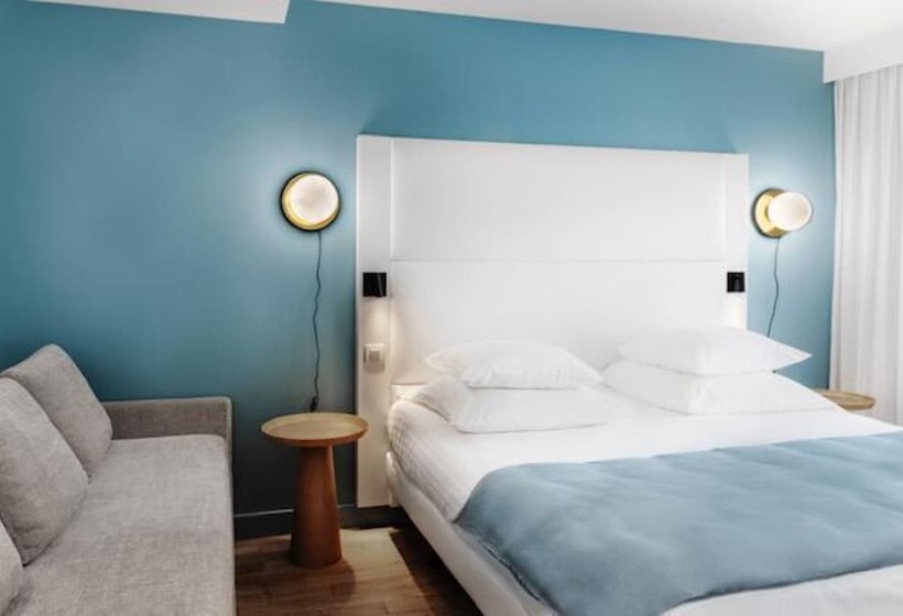 חדר קומפורט, Le Windsor Biarritz