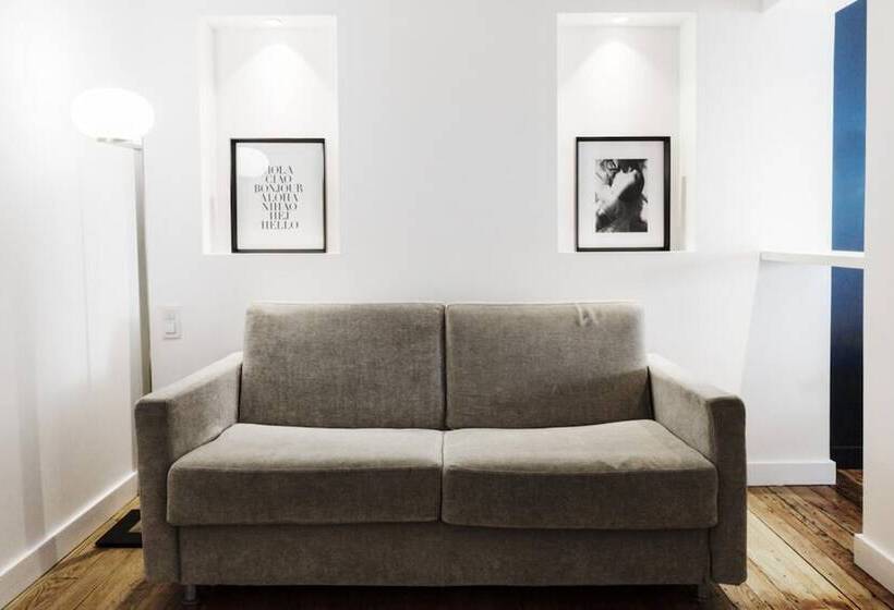 سوییت جونیور با چشمانداز دریا, Le Windsor Biarritz