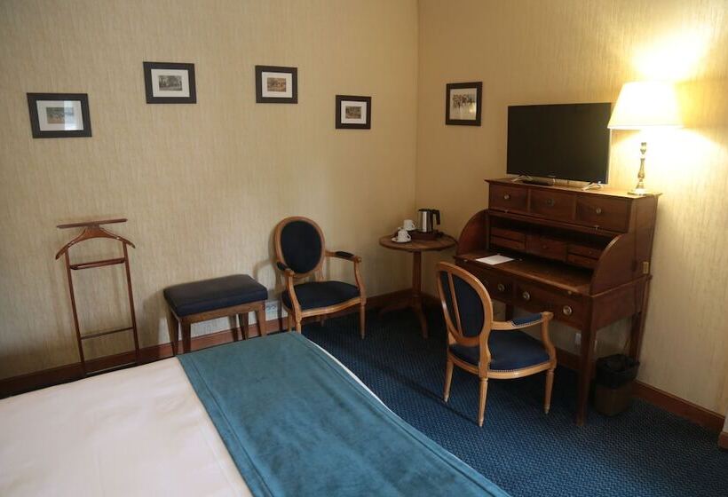 غرفة سوبيريور, Lerie Du Basbreau