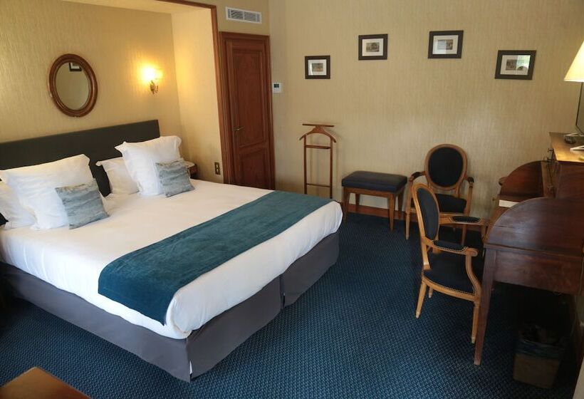 غرفة سوبيريور, Lerie Du Basbreau