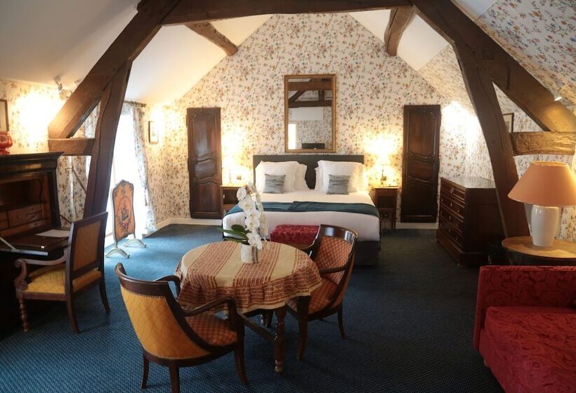 جناح جونيور, Lerie Du Basbreau