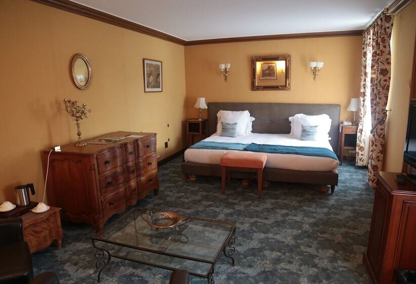 جناح, Lerie Du Basbreau