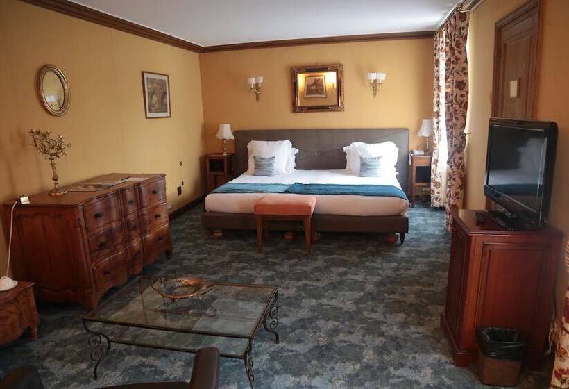 جناح, Lerie Du Basbreau