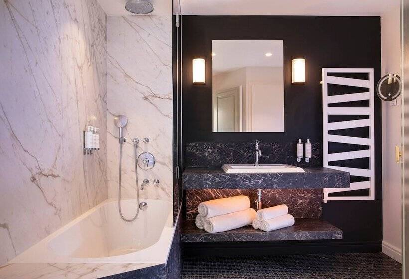 プレステージルーム, Maison Rouge Strasbourg Hotel & Spa, Autograph Collection