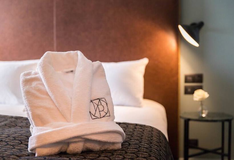 Номер Престиж, Maison Rouge Strasbourg Hotel & Spa, Autograph Collection