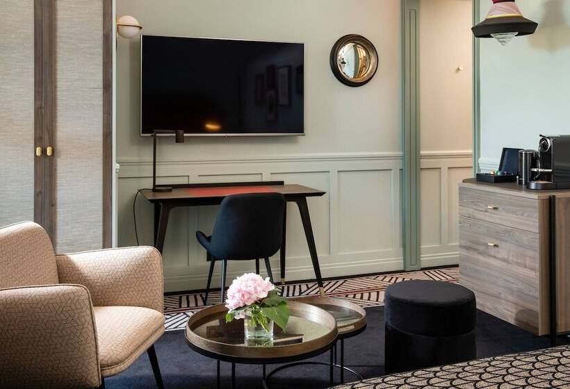 プレステージルーム, Maison Rouge Strasbourg Hotel & Spa, Autograph Collection