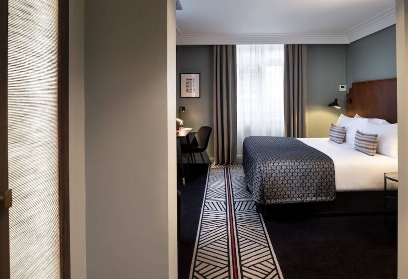 プレステージルーム, Maison Rouge Strasbourg Hotel & Spa, Autograph Collection