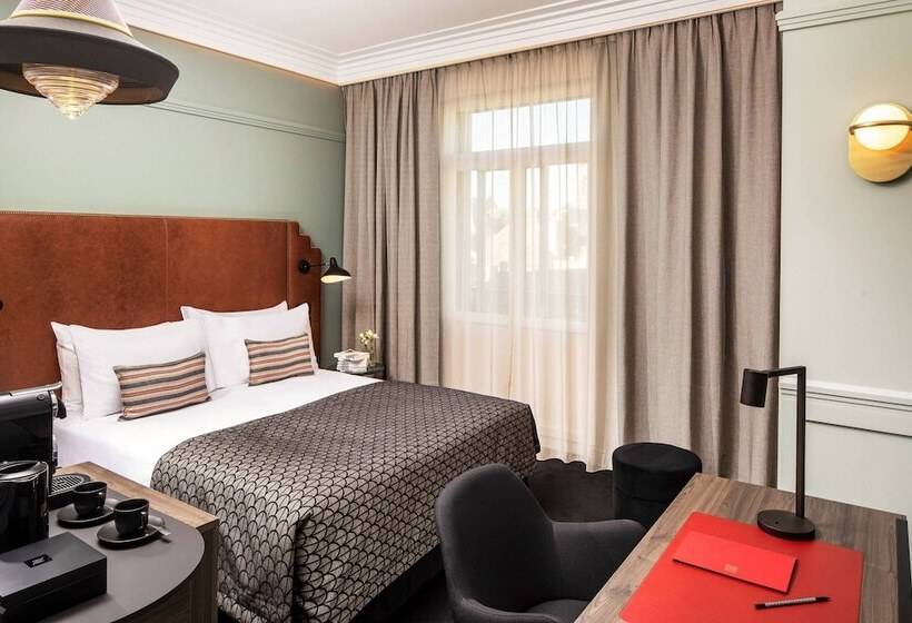 プレステージルーム, Maison Rouge Strasbourg Hotel & Spa, Autograph Collection