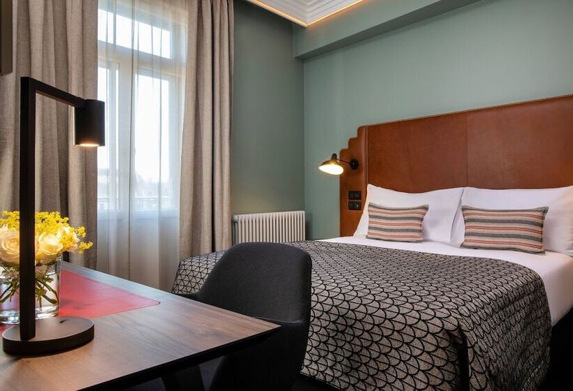 スーペリアールーム, Maison Rouge Strasbourg Hotel & Spa, Autograph Collection