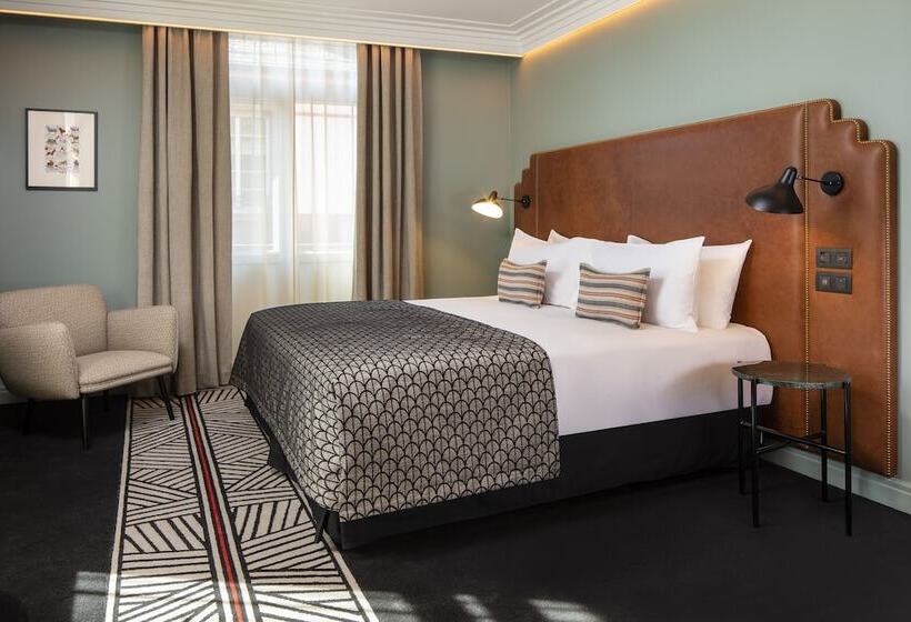 Номер Superior, Maison Rouge Strasbourg Hotel & Spa, Autograph Collection