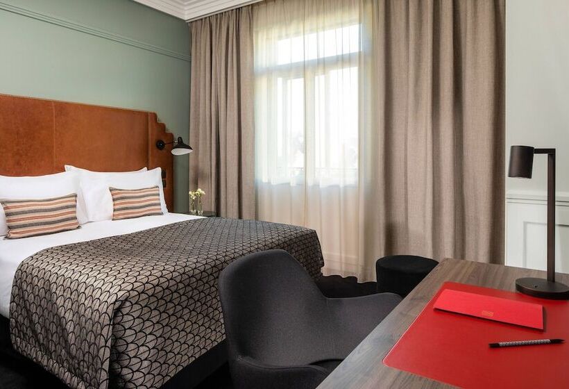 スーペリアールーム, Maison Rouge Strasbourg Hotel & Spa, Autograph Collection