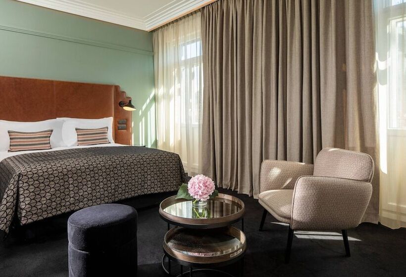 Номер Престиж, Maison Rouge Strasbourg Hotel & Spa, Autograph Collection