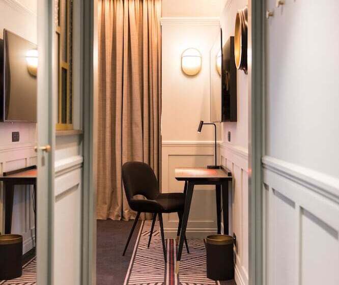 プレステージルーム, Maison Rouge Strasbourg Hotel & Spa, Autograph Collection