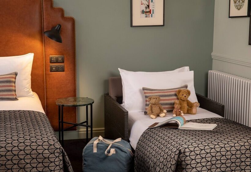 プレステージルーム, Maison Rouge Strasbourg Hotel & Spa, Autograph Collection