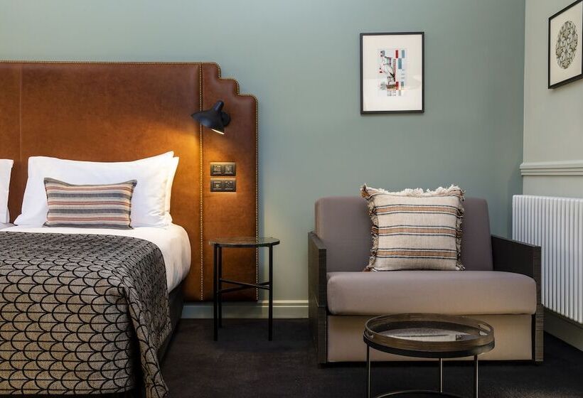 Номер Престиж, Maison Rouge Strasbourg Hotel & Spa, Autograph Collection